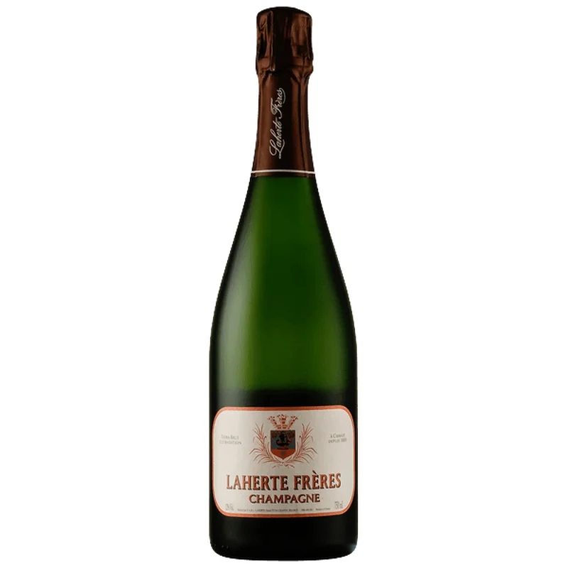 Laherte Freres – Extra Brut Ultradition – Champagne – . stores - Vins Rouges Harmonieux pour Chaque Occasion