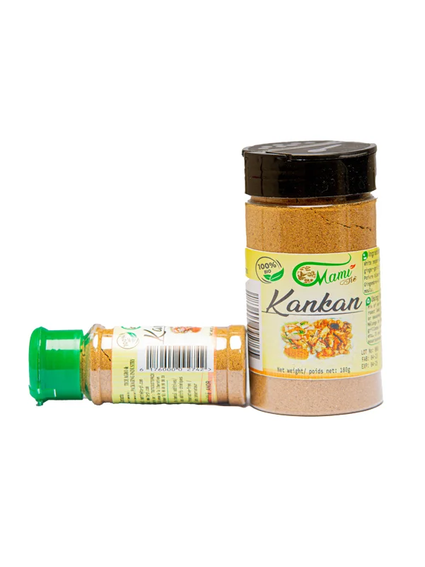 Kankan or Suya Mix Spices Zuri – Mami Tie - Saldi Straordinari – Offerte Speciali Disponibili Adesso