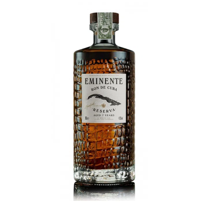 Rum Eminente – 7 ans – 41,3 ° – 70cL - Vins Rouges Harmonieux pour Chaque Occasion Rhum Eminente, Ron de Cuba AOP, Gran Reserva Exclusiva, 14 ans, sous étui -  Eminente | La Grande Épicerie