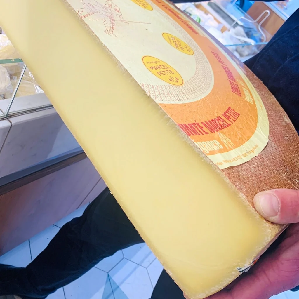 Comté jeune mois Rouges Harmonieux Occasion