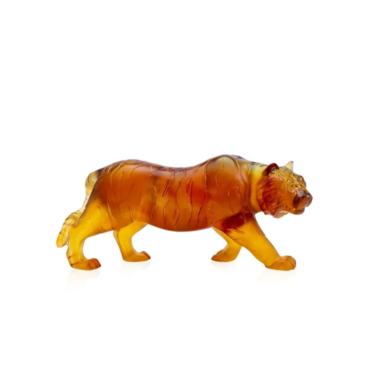 Tiger amber Daum - Vins Rouges Harmonieux bouteille pour Chaque Occasion