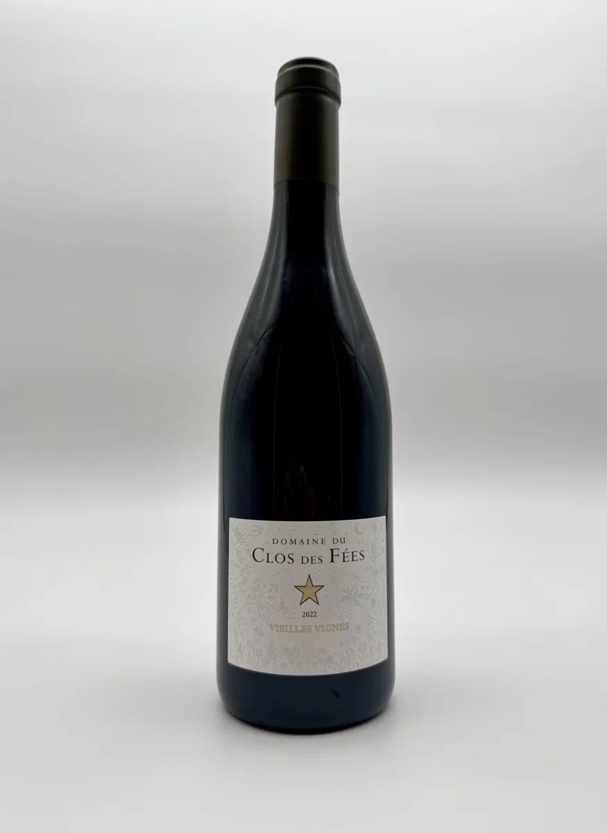 Vieilles Vignes – Clos des Fées - Vins Rouges Harmonieux pour Chaque Occasion - {'count': 1, 'name': 'Grenache'}