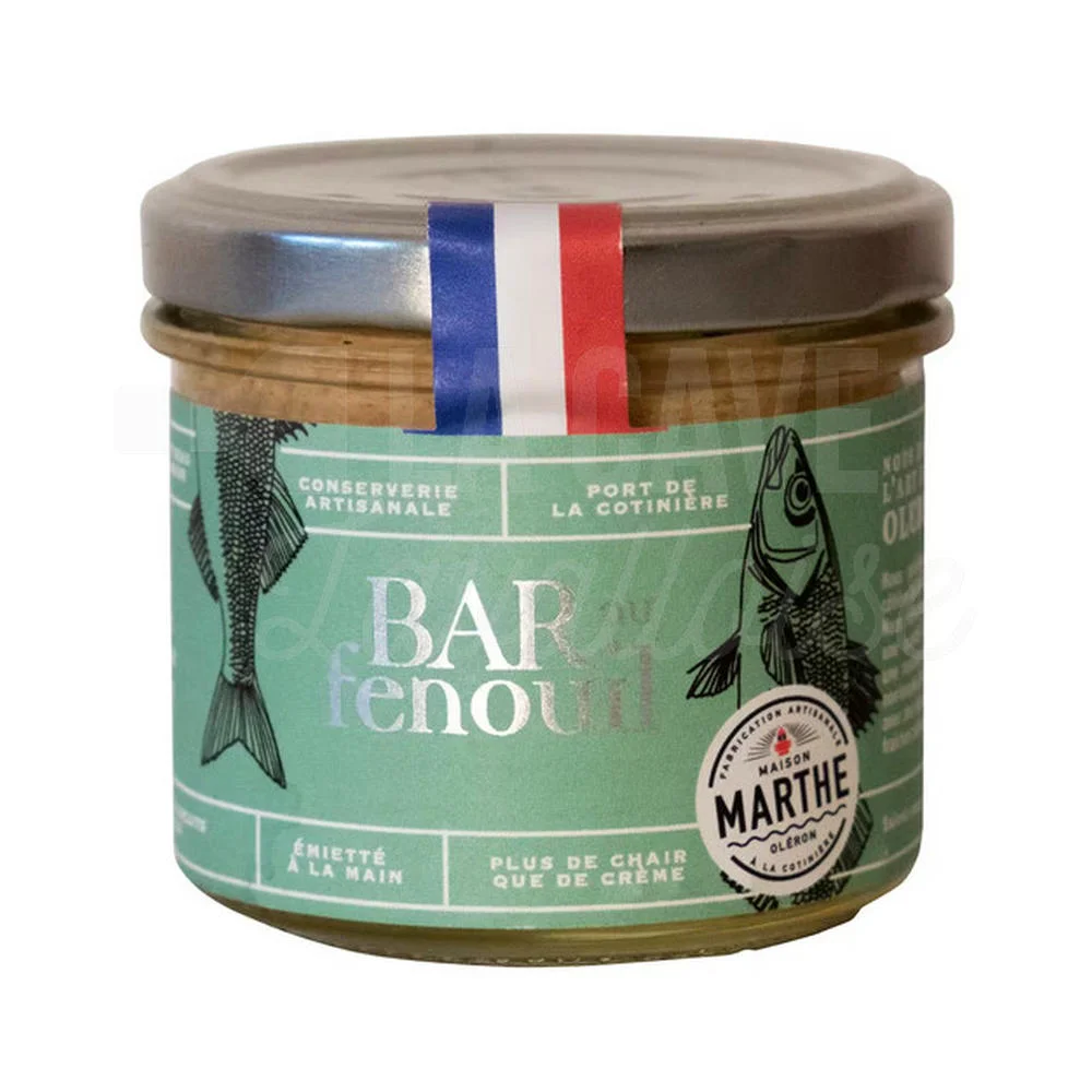 Bar au Fenouil – Île d’Oléron – 90gr - Vins Rouges Harmonieux pour Chaque Occasion Bar à vin L'accord parfait d'Aless & Dim (Paris XV) - Carnets de Week-Ends