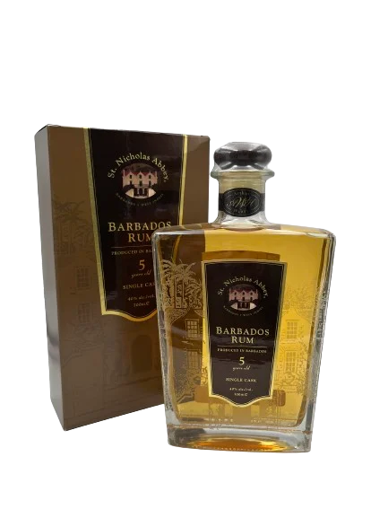 Saint Nicholas Abbey ans Rouges Harmonieux Occasion