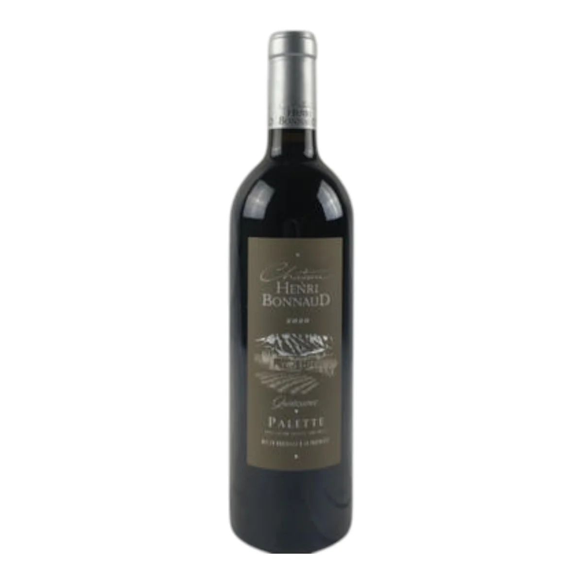 CHATEAU HENRI BONNAUD QUINTESSENCE ROUGE PALETTE 2020 75 CL 12,5° - Vins Rouges Harmonieux pour Chaque Occasion - henri bonnaud palette cl degré vin occasion