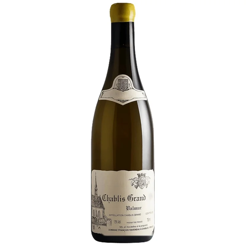 Raveneau – Chablis Valmur – Blanc – 2021 - Vins Rouges Harmonieux pour Chaque Occasion Trois vins pour les vacances | Le Journal de Montréal