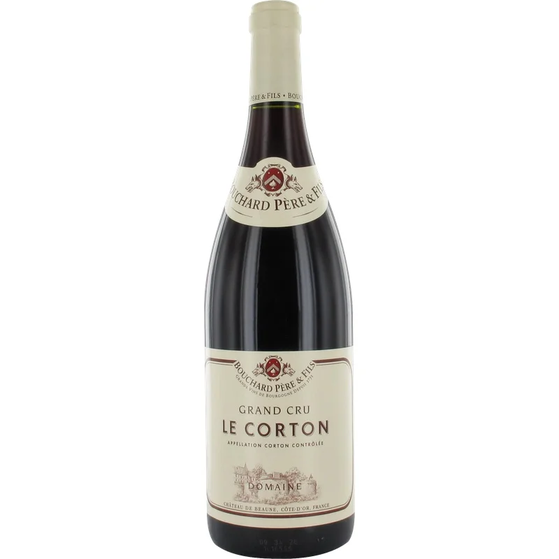 Bouchard Pere Fils Corton Rouge Vins Rouges Harmonieux Occasion