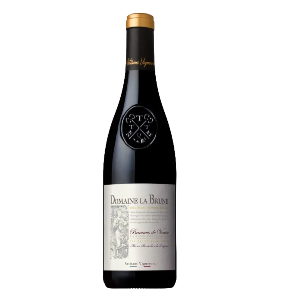 Beaumes de Venise – Domaine la Brune - Vins Rouges Harmonieux pour Chaque Occasion - De venise vin rouge