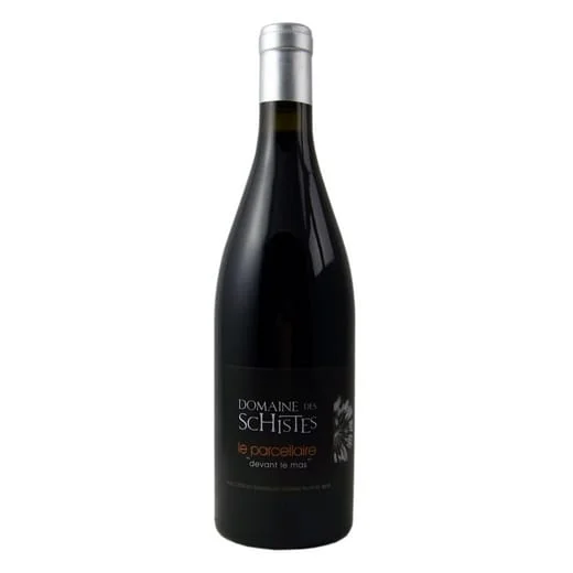 Domaine des Schistes – Devant le Mas 2018 – Vin rouge – Maury Sec AOC - vallée Vins Rouges Harmonieux pour Chaque Occasion