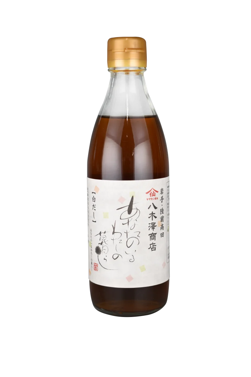 DASHI LíQUIDO CONCENTRADO YAGISAWA – 360 ml. - Saldi Straordinari – Offerte Speciali Disponibili Adesso Dashi-jauhe | Asian Food Market