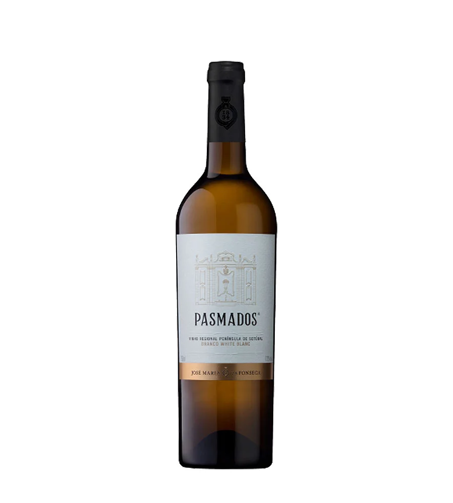 Vin Blanc Pasmados 75cl Península Setúbal Vins Rouges Harmonieux Occasion