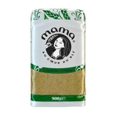 MAMA – Couscous complet 900g - Saldi Straordinari – Offerte Speciali Graines Disponibili Adesso