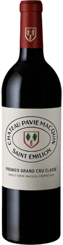 Saint Emilion – Château Pavie Macquin – 1er Grand Cru Classé - Vins Rouges Harmonieux pour Chaque Occasion Dernières Ventes – Page 424 – OccasionVin