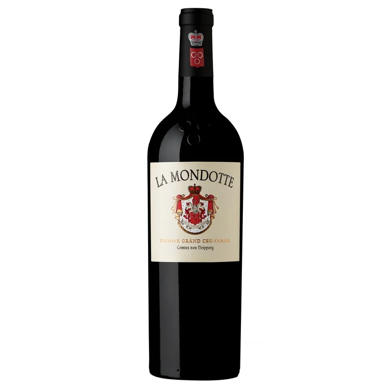Mondotte Saint Emilion Grand Cru Aoc Rouge Vins Rouges Harmonieux Occasion