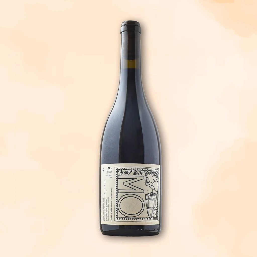 Mo - Vins Rouges Harmonieux pour Chaque Occasion Caractéristiques