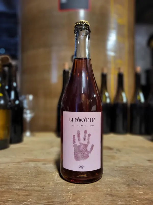 PÈQUELÈTE Vins Rouges Harmonieux Occasion