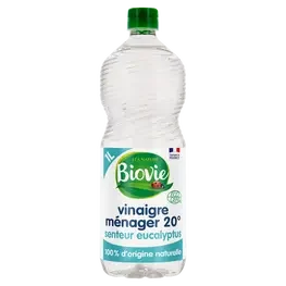 BIOVIE Vinaigre senteur eucalyptus E-shop mondial Produits durables modernes accessibles