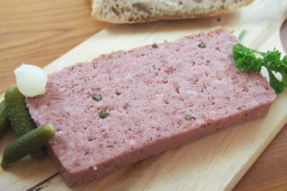 Pâté au poivre vert - Vins Rouges Harmonieux pour Chaque Occasion - vin rouge poivre vin occasion