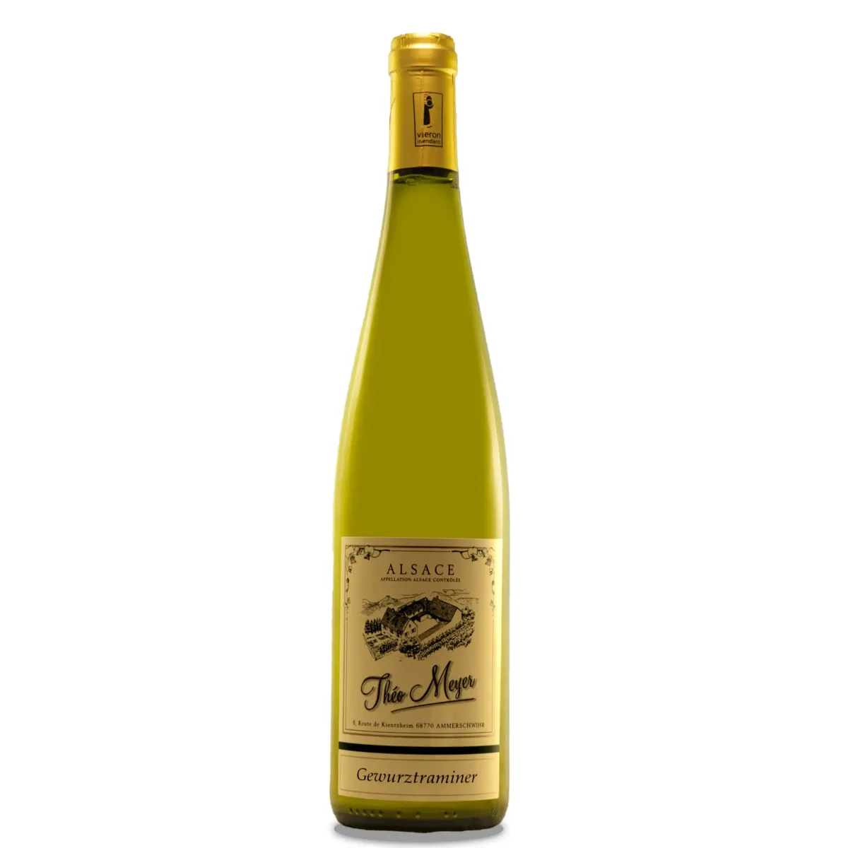 aoc Alsace Gewurztraminer Vins Rouges Harmonieux Occasion