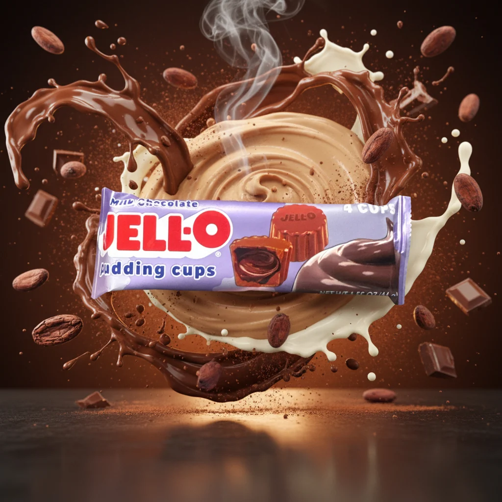 Jell pudding cups Saldi Straordinari Offerte Speciali Disponibili Adesso