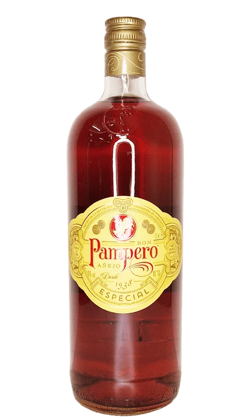 Rhum Pampero Auctioneer Añejo Especial (1L) - Vins Rouges Harmonieux pour Chaque Occasion