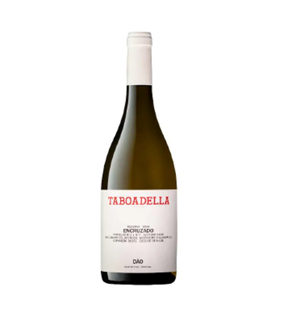 Vin Blanc Taboadella Réserve Encruzado 2024, 75cl Dão - Vins Rouges Harmonieux pour Chaque Occasion Quel vin choisir pour quelle occasion ?