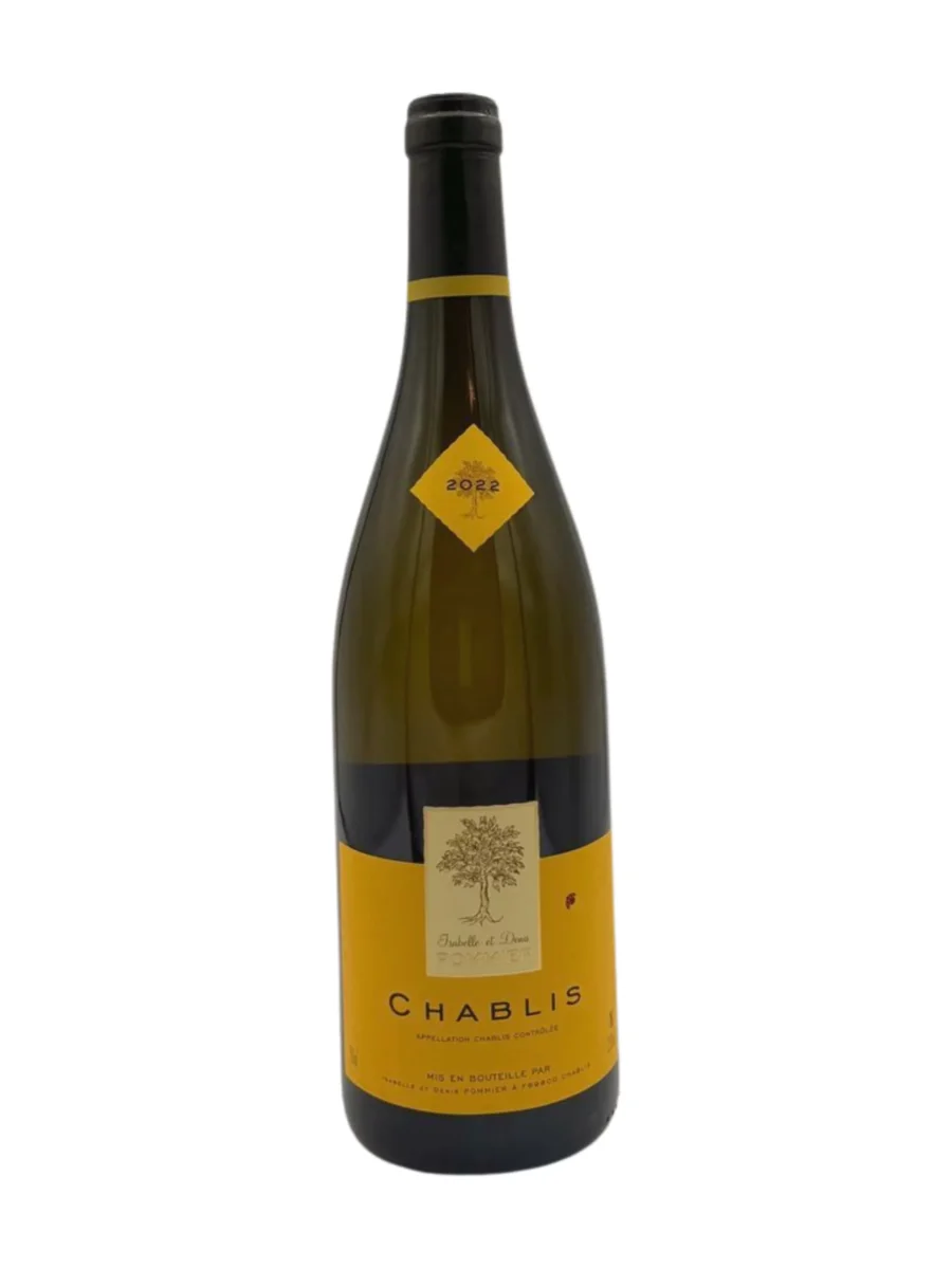Chablis 2022 - Vins Rouges Harmonieux pour Chaque Occasion - pierre amadieu vin occasion