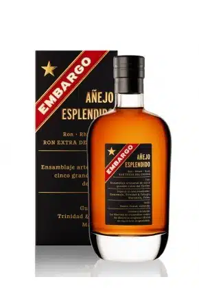 Esplendido Anejo Caraïbes 70cl Vins Rouges Harmonieux Occasion