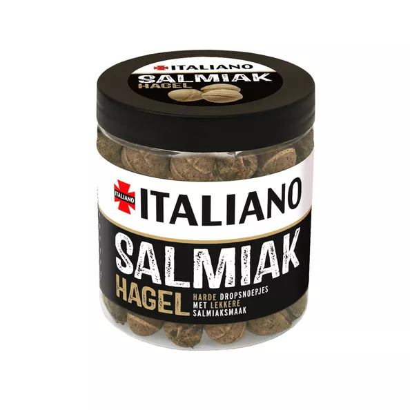 Italiano Salmiak Hagel Potje (12x 170gr) - Vins Rouges Harmonieux pour Chaque Occasion - {'count': 1, 'name': 'Languedoc'}