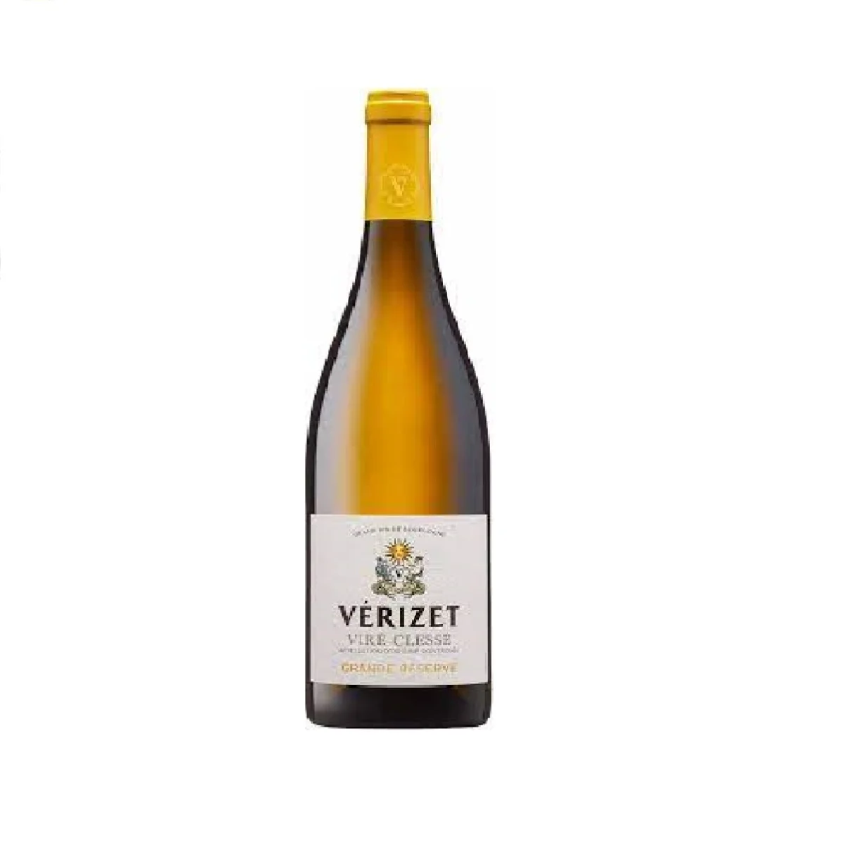 VIRE -CLESSE VERIZET GRANDE Vins Rouges Harmonieux Occasion