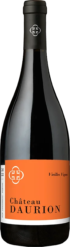 Vieilles Gérard Vignes 2022 - Vins Rouges Harmonieux pour Chaque Occasion