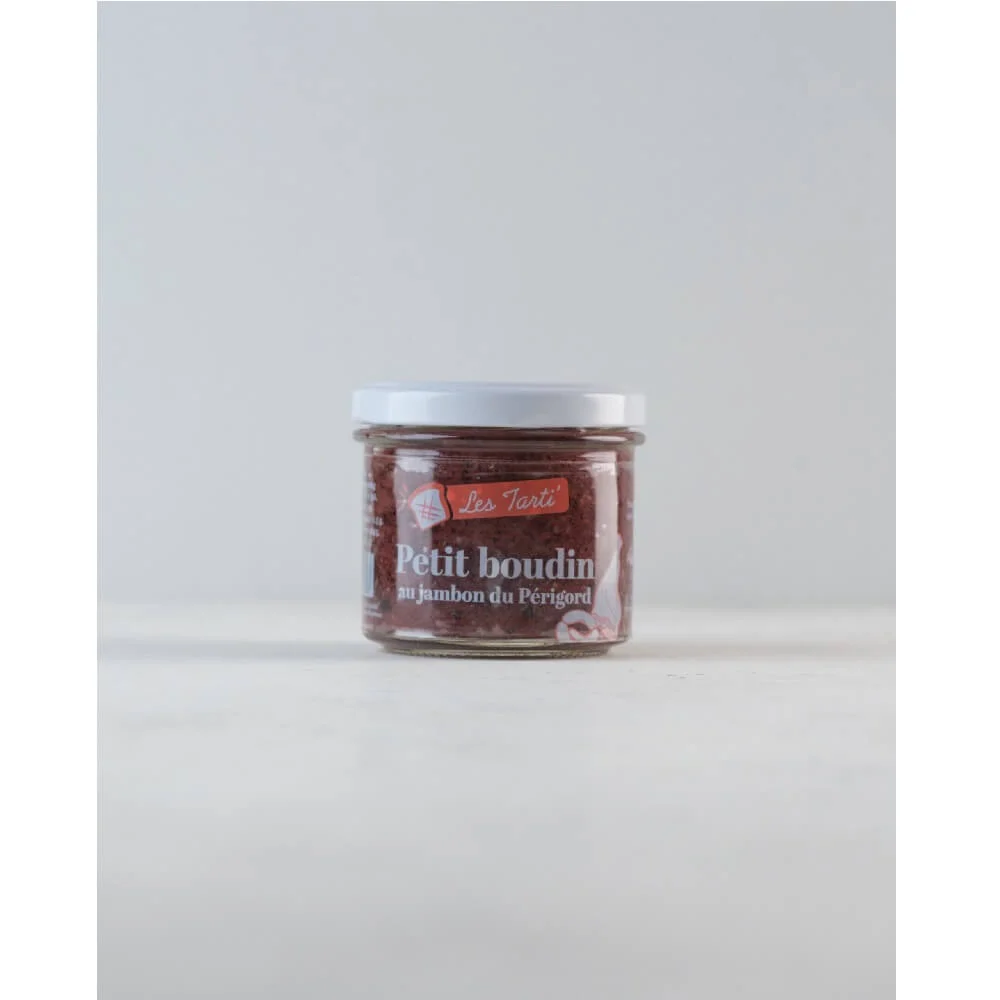 Petit boudin au jambon du Périgord 85gr concours - Édition Limitée – L’Art de la Table Française en Promotion !
