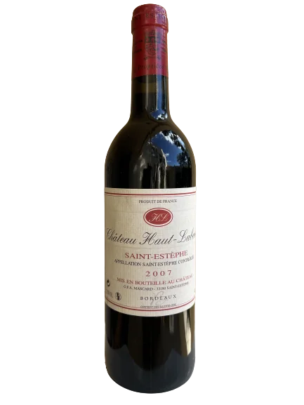 CHATEAU HAUT LABORDE - Vins Rouges Harmonieux pour Chaque Occasion - Pinot noir