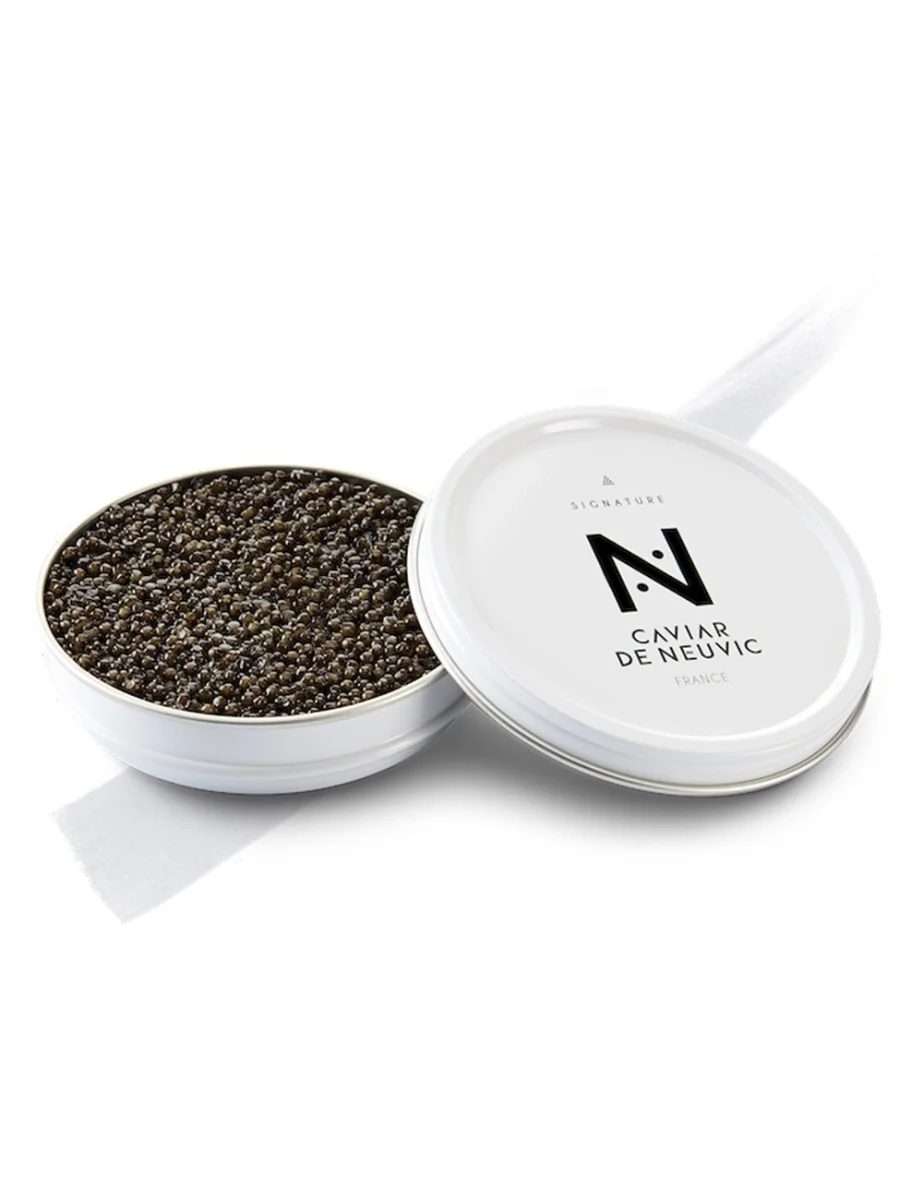 Caviar Baeri Signature 30gr. - Vins Rouges choix Harmonieux pour Chaque Occasion