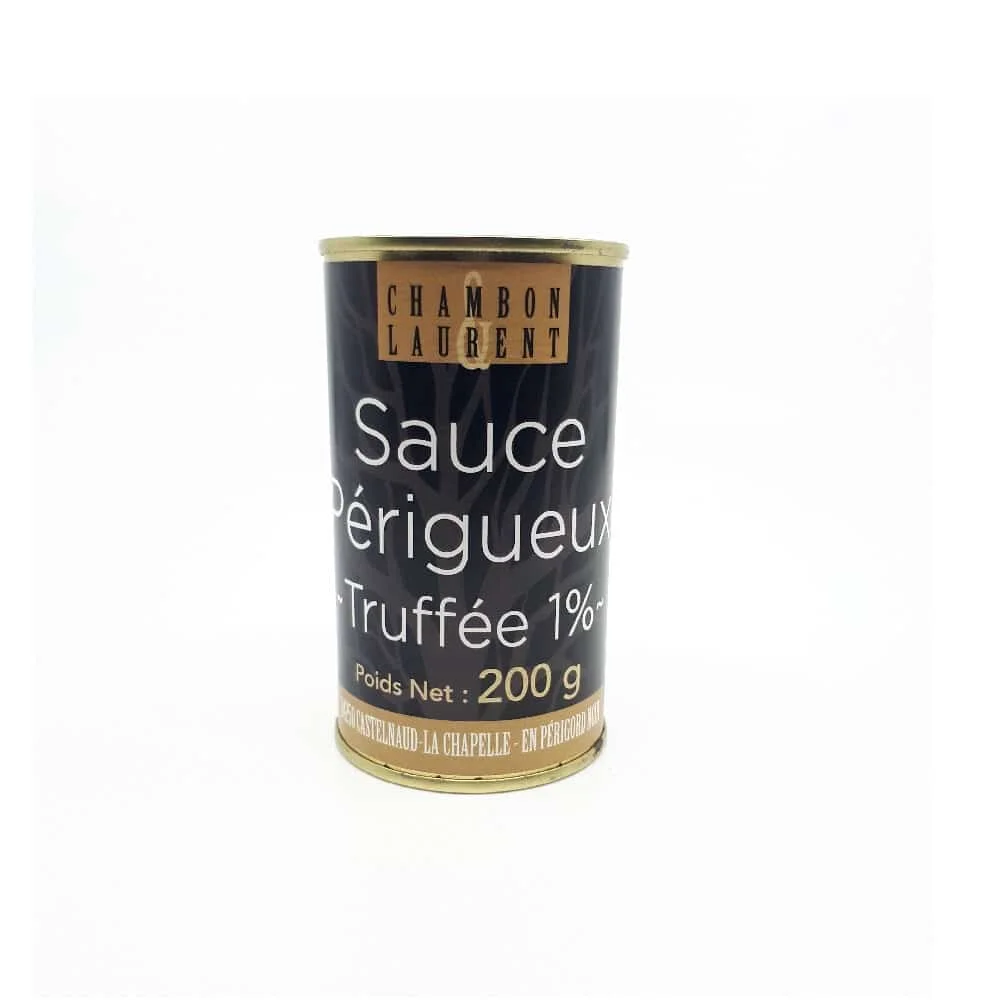 Sauce Périgueux Édition Limitée Art Table Française Promotion