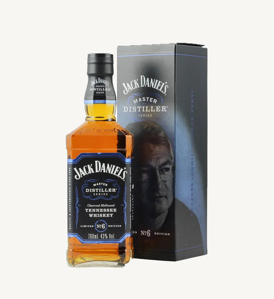 Jack Daniel’s Distiller 6” Vins Rouges Harmonieux Occasion