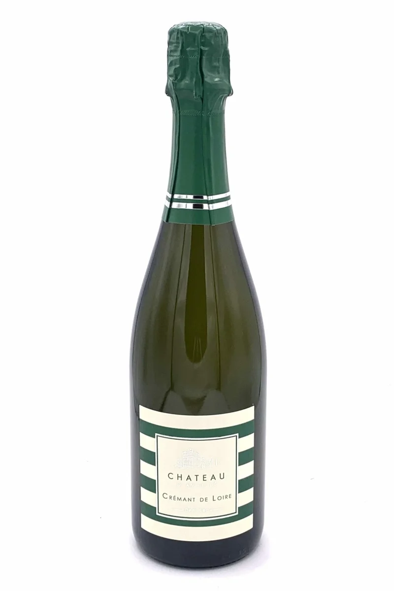 Crémant Loire Vins Rouges Harmonieux Occasion