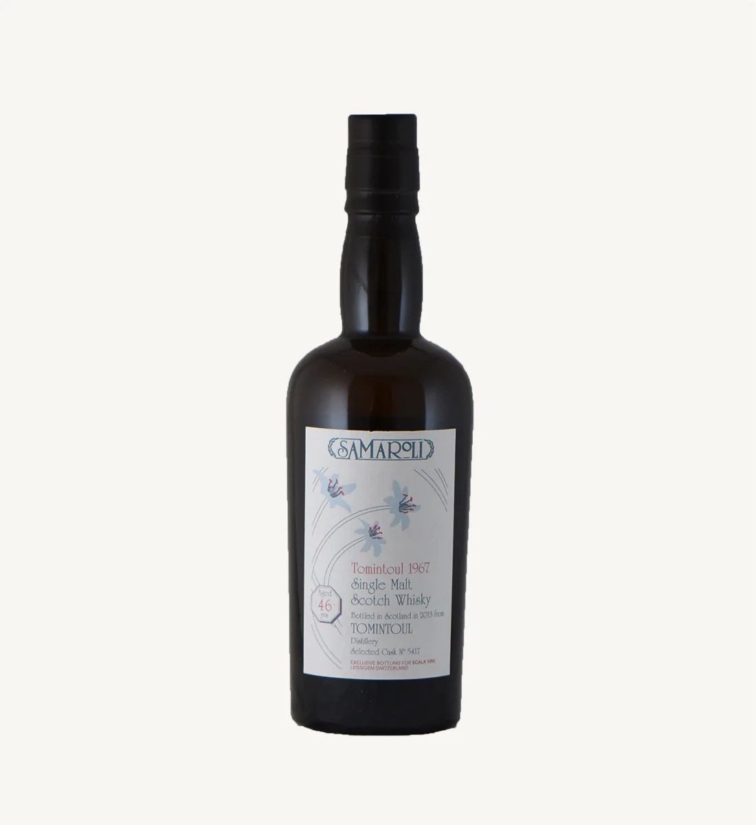 Tomintoul “Limited Malt” 1967 46 yo Cask 5417 - Vins Rouges Harmonieux pour Chaque Occasion Vin Alsace Sipp Mack - Vieilles Vignes - 2002 - Avis, conseil,  vieillissement et prix.