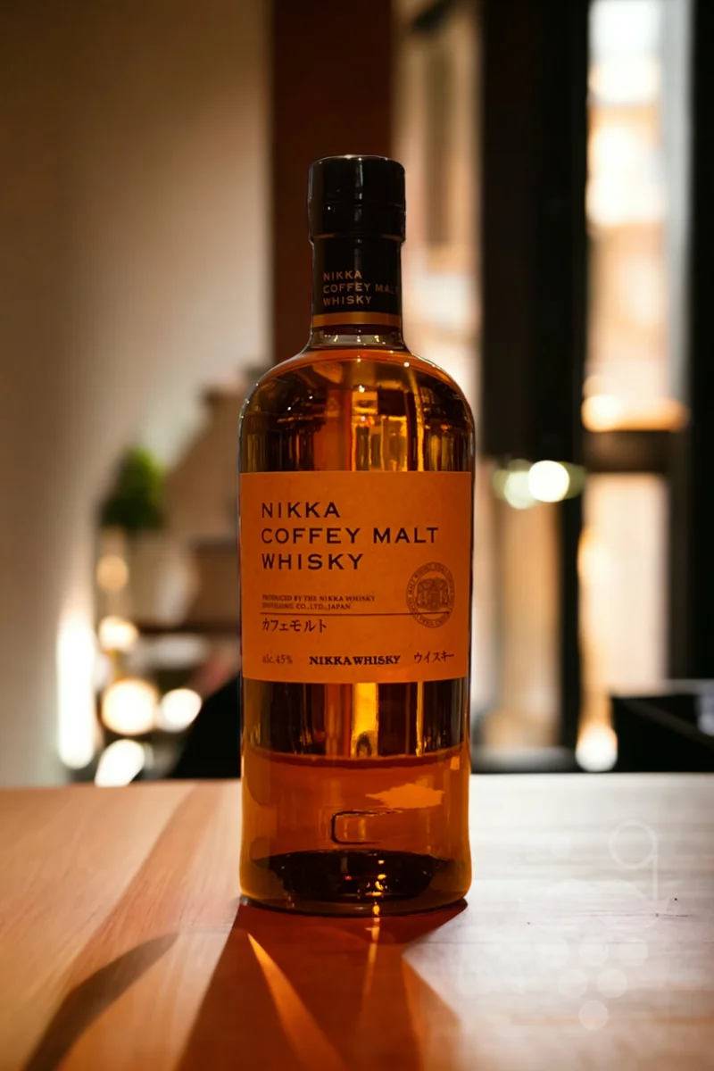 Nikka Coffey Malt - portes Vins Rouges Harmonieux pour Chaque Occasion