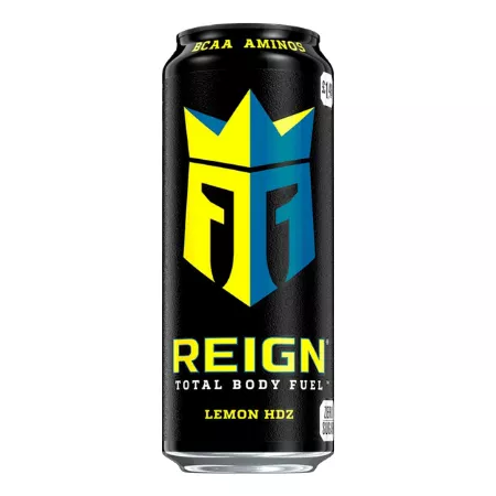 Reign Lemon HDZ Blik (12x 50cl) - Vins Rouges Harmonieux pour Fûts Chaque Occasion