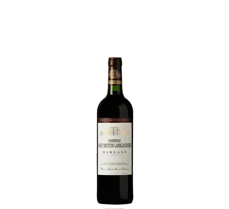 Chateau Haut Breton Larigaudière cl Vins Rouges Harmonieux Occasion
