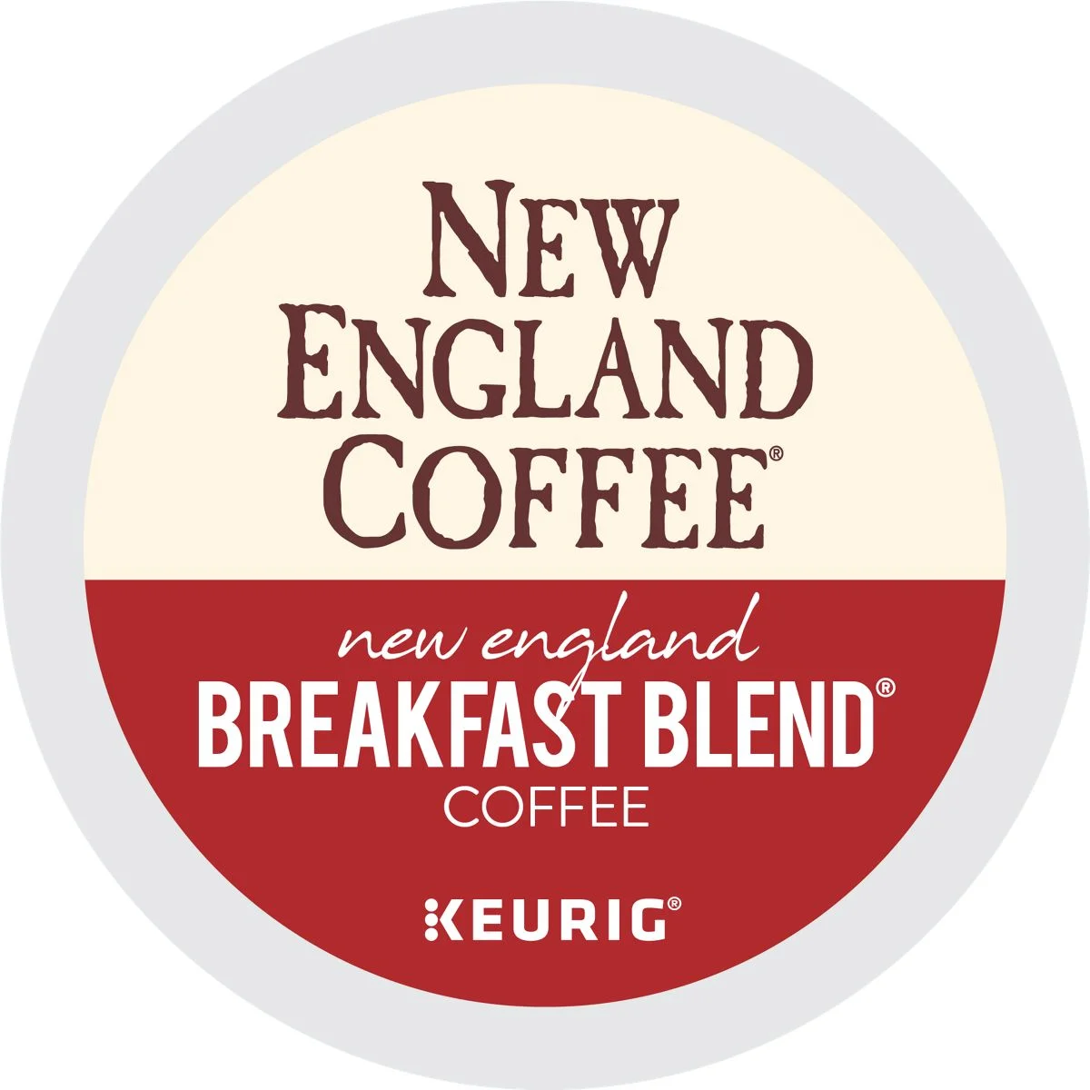 New England Coffee New England Breakfast Blend Coffee K-Cup® Pods 24 Ct – Kosher Single Serve Pods - Saldi Straordinari – Offerte Speciali Disponibili Adesso - pamplin ct ct 8211