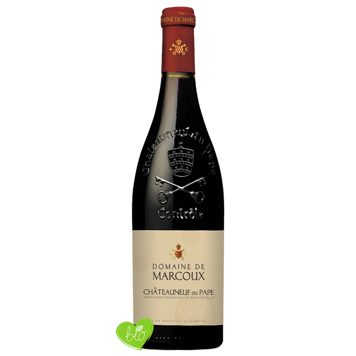 Châteauneuf du Pape 2020 Domaine de Marcoux - Vins Rouges Harmonieux pour Chaque Occasion Châteauneuf-du-Pape 'Vieilles Vignes' 2023 - Domaine de Marcoux - Rhône  Méridional - Vin Rouge - Grands Bourgognes