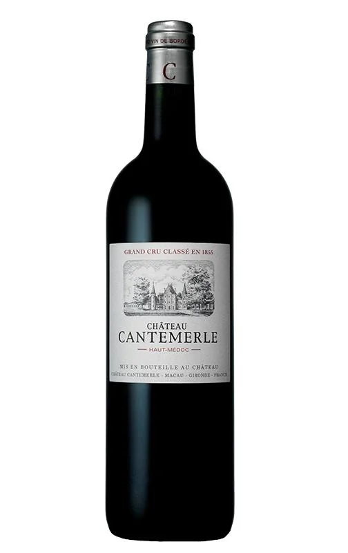 Cantemerle Vins Rouges Harmonieux Occasion