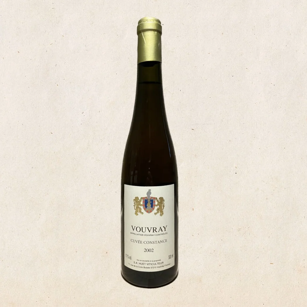 Domaine Huet – Cuvée Constance 2002 - Vin Vins Rouges Harmonieux pour Chaque Occasion