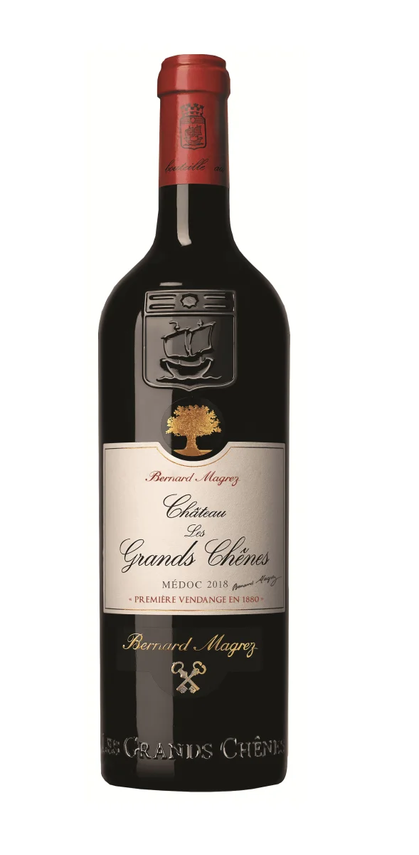 Grands Chenes 2018 - Vins Rouges Harmonieux pour Chaque Occasion - château beychevelle grand vin occasion