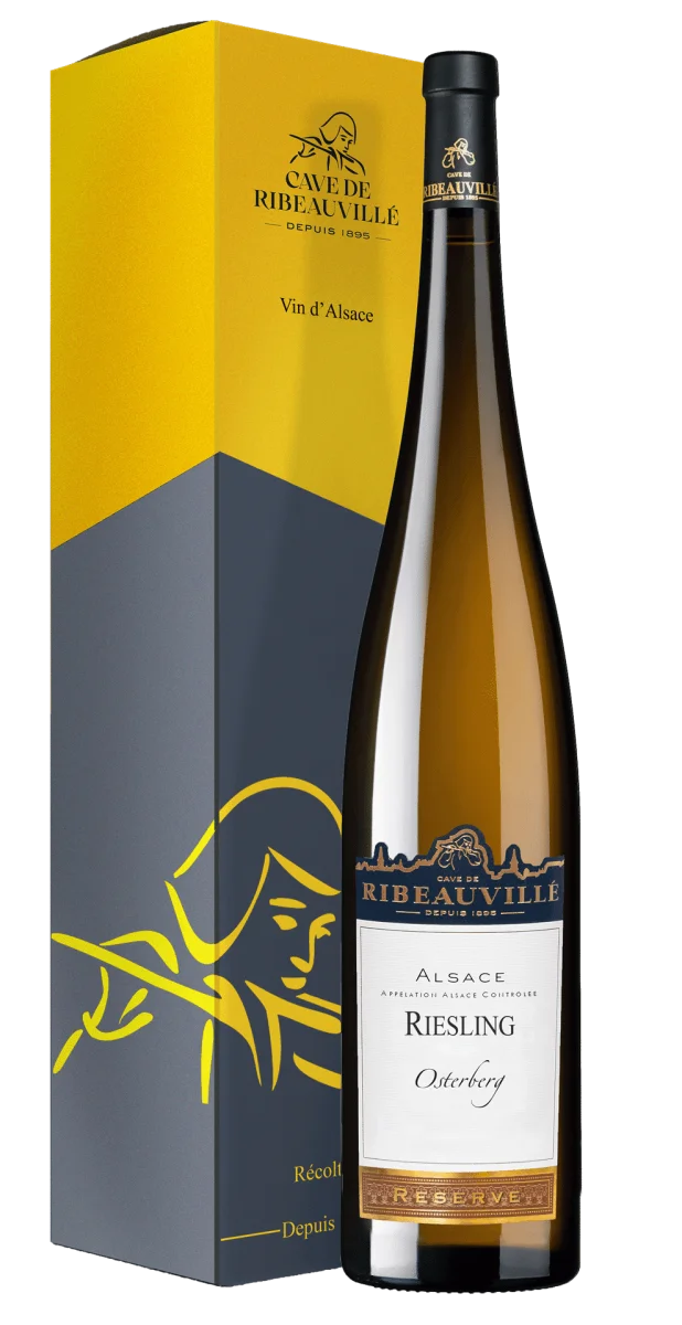 Magnum Riesling Osterberg Vins Rouges Harmonieux Occasion