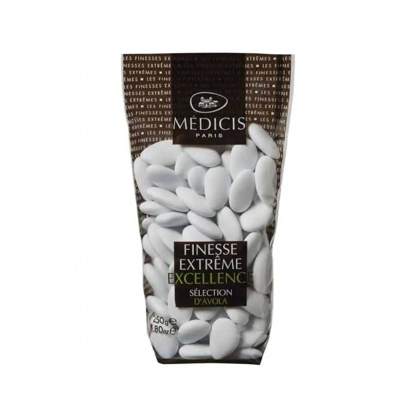 Dragées Avola Médicis Excellence Blanc ​Boulangerie Pâtisserie Pain Levain Viennoiseries