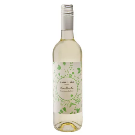 Campo bio vedejo blanco Rioja organic (0.75 liter) - Vins Rouges Harmonieux pour Chaque Occasion