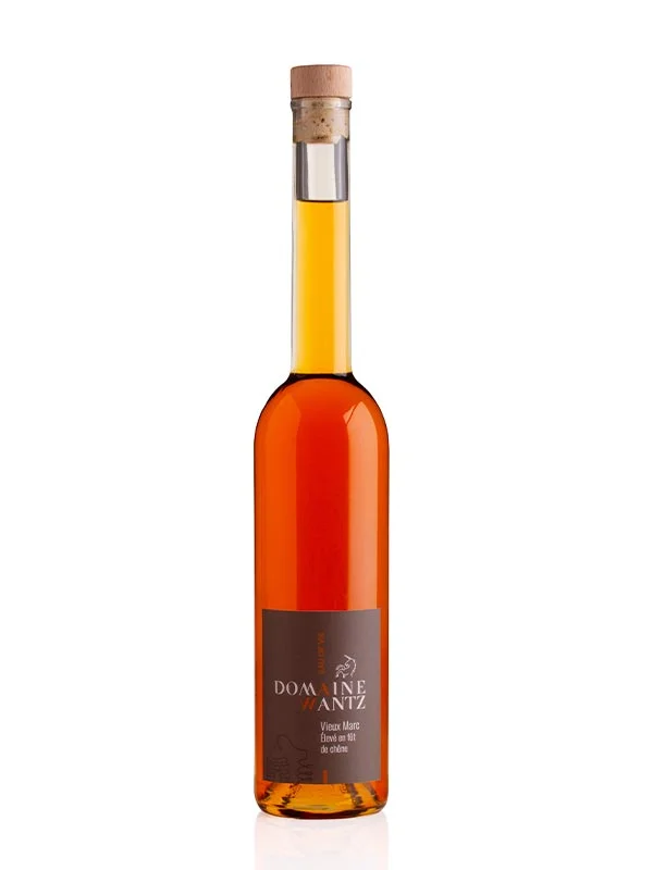 EAU DE VIE DE VIEUX MARC élevé en Barrique - Vins Rouges Harmonieux pour neufs Chaque Occasion